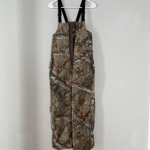 Gander Mountain Youth hunting bibs - Insulated